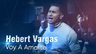 Hebert Vargas  Voy a Amarte  Acústico [upl. by Collins]