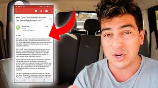 How To Get Your DoorDash Driver Account Reactivated After Deactivation [upl. by Glaudia984]