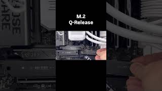 ASUS EZ PCDIY M2 QRelease qrelease asus [upl. by Siol]