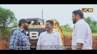 Jahan Dekho Wahan JCB – Mr Shakeels engineering success with JCB in Goa [upl. by Shellie]