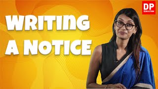 Lesson 36  Writing a Notice Based on Page 64 of the Pupil’s Book Grade 11 [upl. by Ibbob]