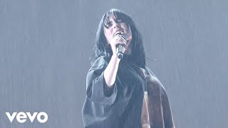 Billie Eilish  Happier Than Ever 64th GRAMMY Awards Performance [upl. by Pierro]