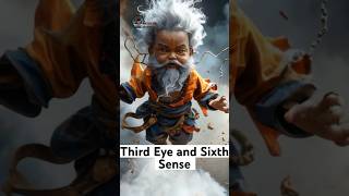 Unlocking the Power of the Third Eye and Sixth Sense  Spiritual Awakening Explained ThirdEye [upl. by Os]