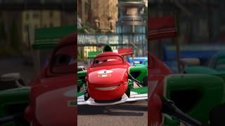 Lightning McQueen Racing in Italy [upl. by Philemol]