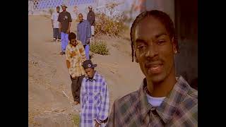 Snoop Dogg amp Dr Dre  Who Am I What’s My Name Dirty Remastered In 4K Official Music Video [upl. by Atikat]