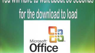 Download Microsoft Office 2003 [upl. by Marie-Jeanne]