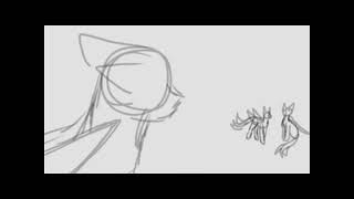 Gnaw pmv oc unfinished [upl. by Lexine]