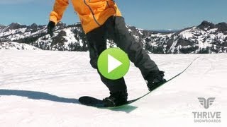 Snowboard Trick Tips Ollie and Nollie [upl. by Fermin881]