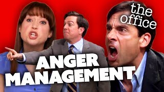 Anger Management  The Office US [upl. by Ellah]