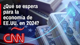 ¿Qué sucederá con la inflación y el petróleo en EEUU en 2024 [upl. by Arras118]