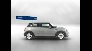 MINI HATCHBACK 15 One Classic 3dr Auto 2021Lloyd Motors [upl. by Atinar464]