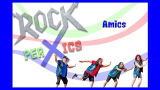 Rock Per Xics  Amics [upl. by Ilrebmik]