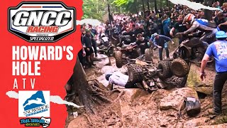 HOWARDS HOLE SNOWSHOE QUAD GNCC 2023 [upl. by Aihseket]