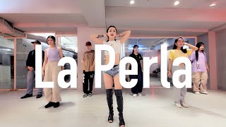 Eric Bellinger  La Perla choreography by Ashely KeJimmy dance studio [upl. by Magena]