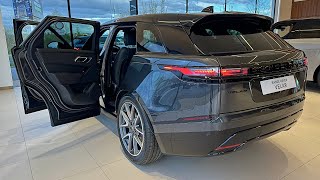 2024 Range Rover Velar  Interior and Exterior Details [upl. by Lila]