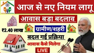 PM Awas Yojana 20 Urban Apply Online  Pradhan Mantri Awas Yojana 20 Apply Online Full Process [upl. by Yelrahc404]