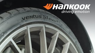 Hankook Ventus S1 evo 3  UltraHigh Performance Tyre [upl. by Asoj]