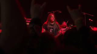 DISMEMBER  Dreaming in Red live California Deathfest Oakland 2024 Day 1 MOSH CAM 4K HDR [upl. by Ulrica]