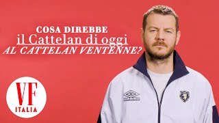 Alessandro Cattelan risponde a 18 domande in 128 secondi  Vanity Fair Italia [upl. by Eugenius]