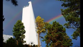 NEW VIDEO Saturday  National Solar Observatory  Sunspot New Mexico  15 SEP 2018 [upl. by Erialcyram728]