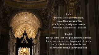 111923 Vespers Sunday Evening Prayer of the Liturgy of the Hours [upl. by Faythe]