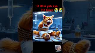 D cat ki story animation story cat factsinhindi cartoon [upl. by Mich67]