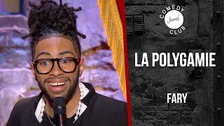 Fary  La polygamie  Jamel Comedy Club 2013 [upl. by Sloan]