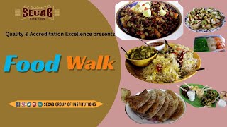 FOOD Walk Event [upl. by Madancy]