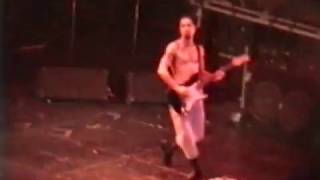 Red Hot Chili Peppers 19951014 Globe Arena Stockholm SE AMT 1 [upl. by Filiano]