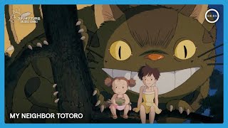 My Neighbor Totoro  Celebrate Studio Ghibli  Official Trailer [upl. by Hindorff]