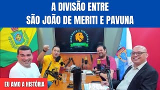 A divisão entre São João de Meriti e Pavuna 3 [upl. by Suiravad]