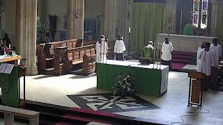 Live stream from Holy Cross Priory Leicester [upl. by Zel337]