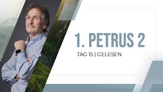 Tag 15  1Petrus 29 gelesen [upl. by Neeli325]