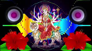 Maiya mai nihal ho gaya dj song 🚩Navratri Dj song  bhakti Dj song Dj Santosh RBL [upl. by Keli]