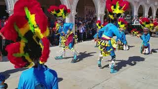 DANZA LOS DIVINOS NG TEMASTIAN 2018 [upl. by Aicul]