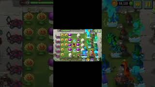 Pinnata Party  mini games plantsvszombies2 shorts [upl. by Nozicka]