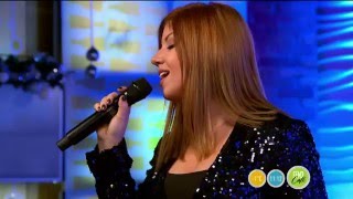 Tolvai Reni Monday20151214tv2hufem3cafe [upl. by Sileray]