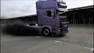 Truckshow Ciney 2019 Trailer The most beautiful trucks in Europe HD [upl. by Ayotaj]