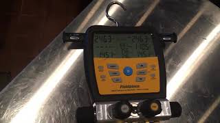 Sman480v tightness test demo [upl. by Diver]