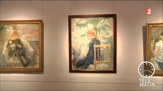 Berthe Morisot 20120308 mpg [upl. by Idleman]