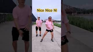 niconiconi tiktoktrend shorts shortvideo tiktokviral tiktokdance dancefitness dancefit [upl. by Nylazor603]