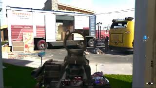 PS5 BLACK OPS 6 GOLD CAMO JACKAL PDW GAMEPLAY [upl. by Sonnnie]