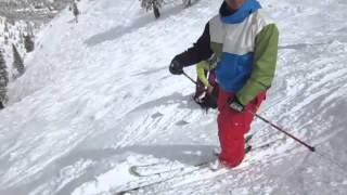 Skiing Bumps with Jonny Moseley [upl. by Burnsed]