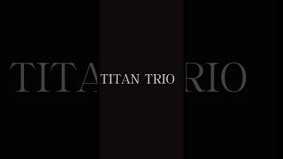 Titan Trio Life Force  Rj Pasin lifeforce [upl. by Annoik]