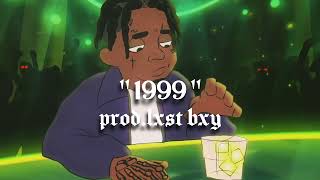 Sleepy hallow type beat x jbee type beat quot1999quot prodLXST BXY [upl. by Enaitsirhc831]