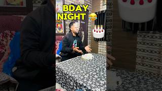 Bday night minivlog 🎂😂 ashortaday trending minivlog shorts birthday [upl. by Granese]