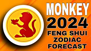 MONKEY FENG SHUI FORECAST 2024  PAGIBIG  CAREER  KALUSUGAN  KAYAMANAN AT PANANALAPI [upl. by Melamed]