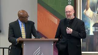 Lutheran pastor full testimony into Seventhday Adventism [upl. by Geiss]