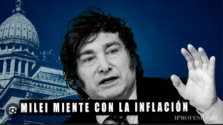 La Inflación de Argentina es FICTICIA [upl. by Albertine191]