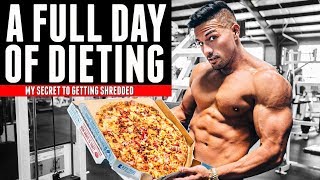 EVERYTHING I EAT IN A DAY An Honest Look at My Diet [upl. by Eillac]